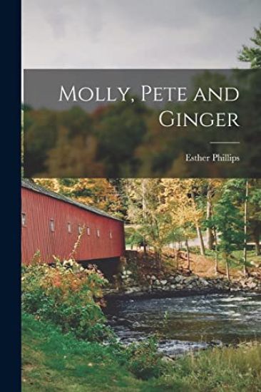 Molly, Pete and Ginger