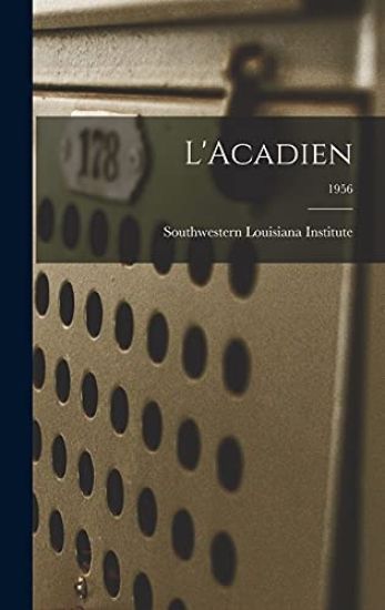 L'Acadien; 1956