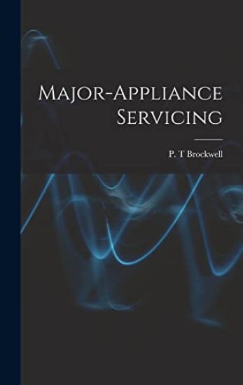 Major-appliance Servicing