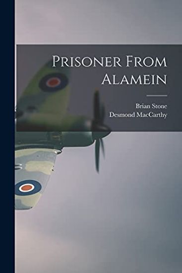 Prisoner From Alamein