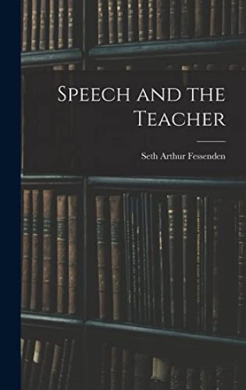 Speech and the Teacher
