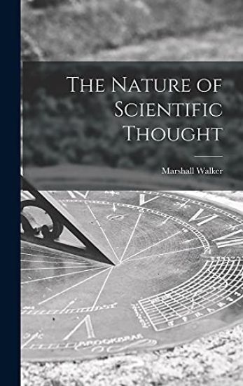 The Nature of Scientific Thought