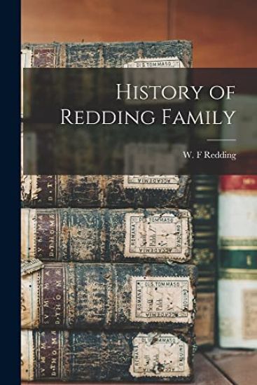 History of Redding Family