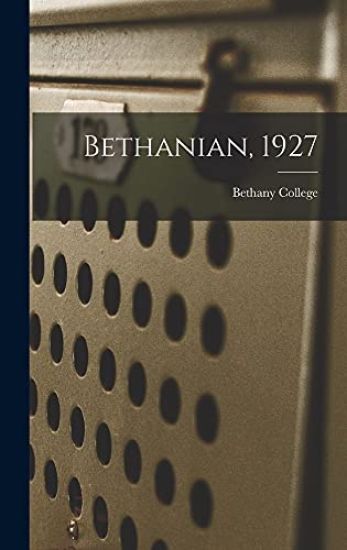 Bethanian, 1927