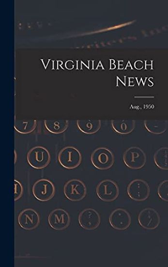 Virginia Beach News; Aug., 1950