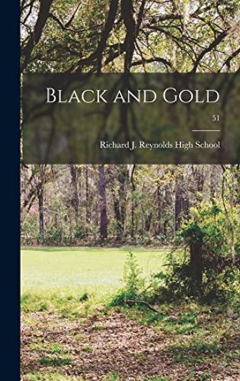Black and Gold; 51