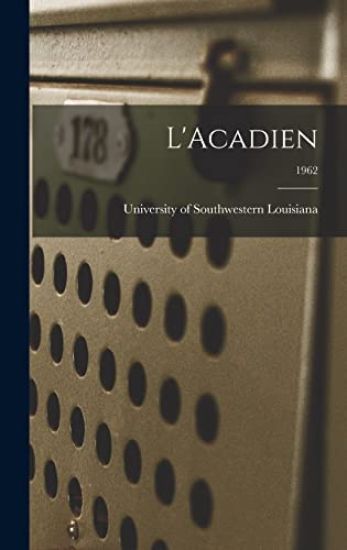L'Acadien; 1962