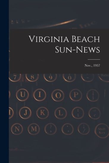 Virginia Beach Sun-news; Nov., 1957