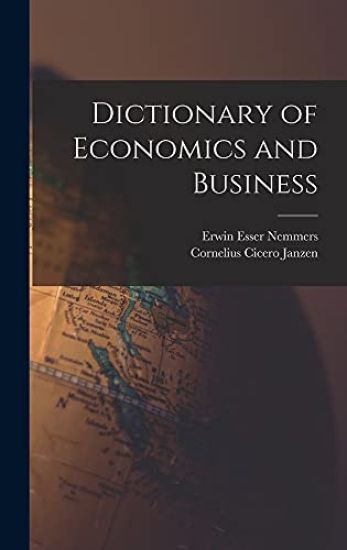 Dictionary of Economics and Business