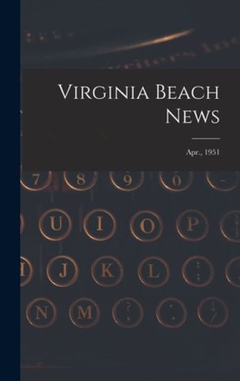 Virginia Beach News; Apr., 1951