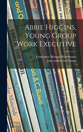 Abbie Higgins, Young Group Work Executive