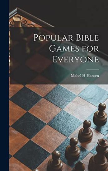Popular Bible Games for Everyone