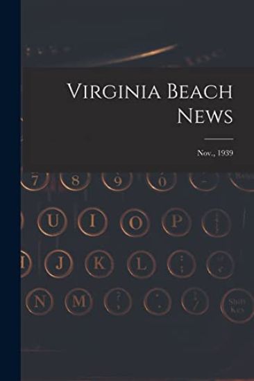 Virginia Beach News; Nov., 1939
