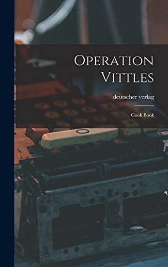 Operation Vittles: Cook Book