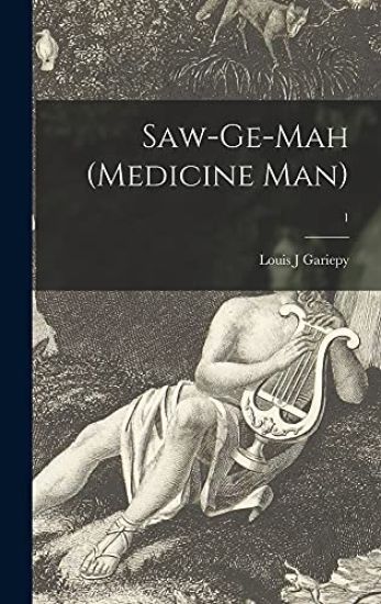 Saw-ge-mah (Medicine Man); 1