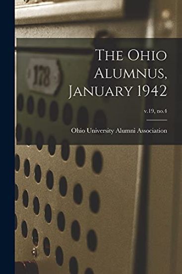 The Ohio Alumnus, January 1942; v.19, no.4