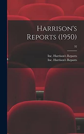 Harrison's Reports (1950); 32