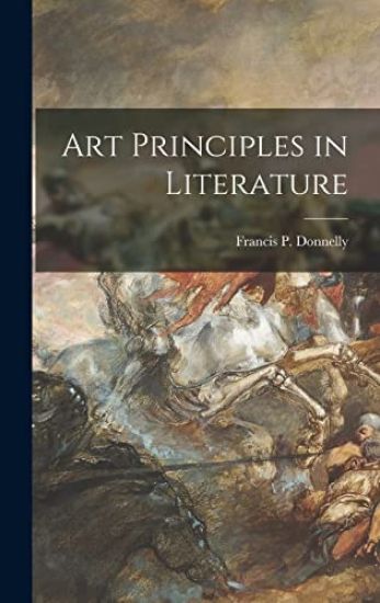 Art Principles in Literature