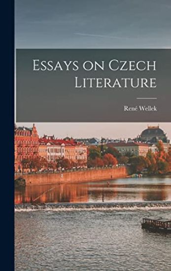Essays on Czech Literature