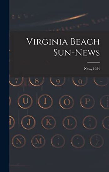 Virginia Beach Sun-news; Nov., 1954