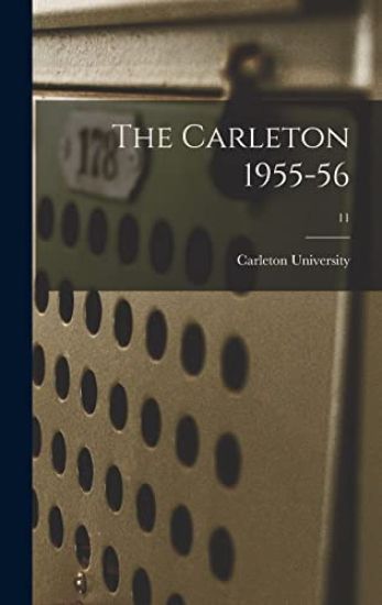 The Carleton 1955-56; 11