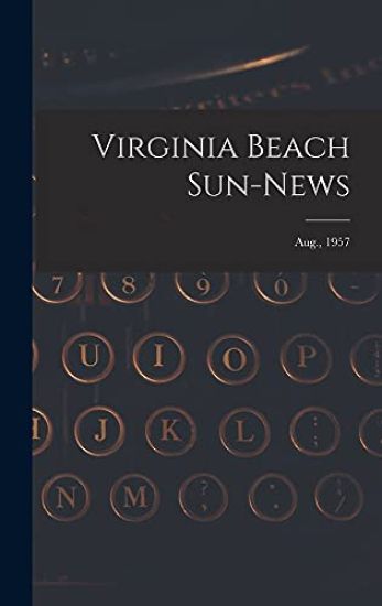 Virginia Beach Sun-news; Aug., 1957