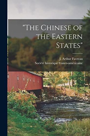"The Chinese of the Eastern States"