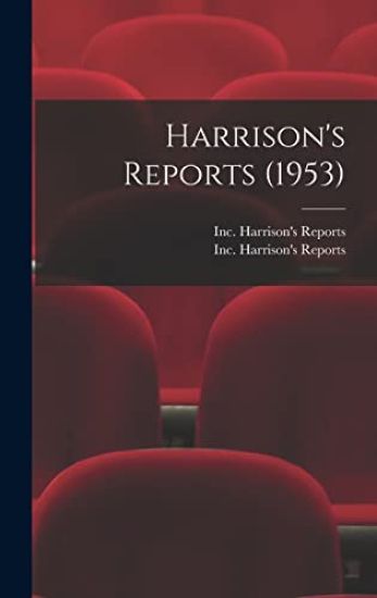 Harrison's Reports (1953)