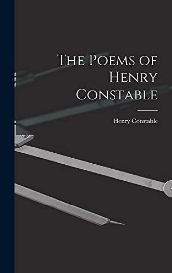 The Poems of Henry Constable