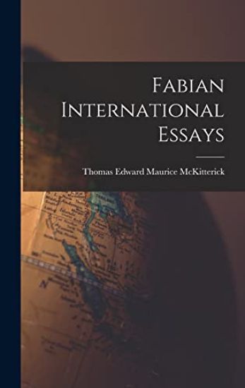 Fabian International Essays