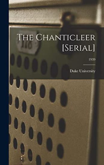 The Chanticleer [serial]; 1939