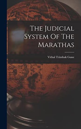 The Judicial System Of The Marathas