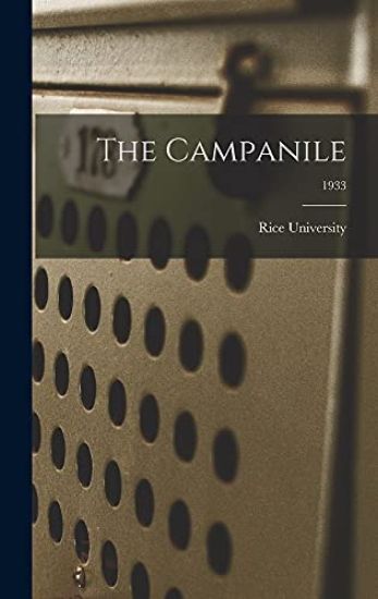 The Campanile; 1933