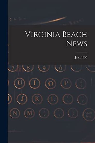 Virginia Beach News; Jan., 1950