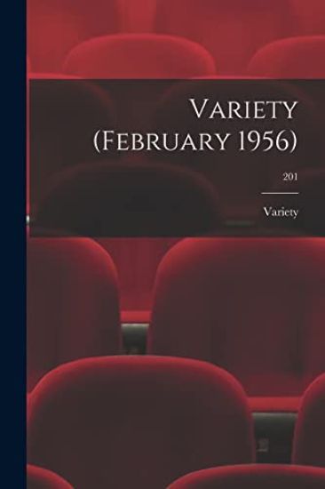 Variety (February 1956); 201