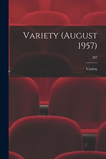 Variety (August 1957); 207
