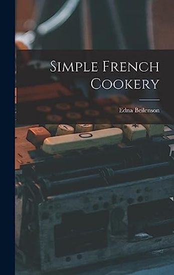 Simple French Cookery