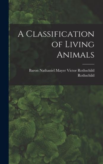 A Classification of Living Animals