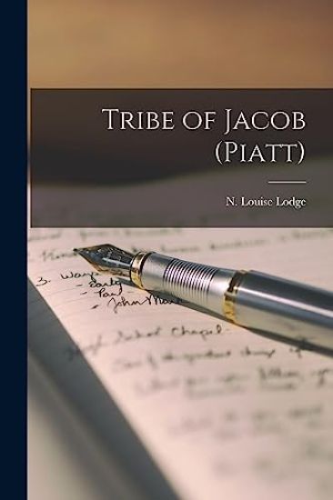 Tribe of Jacob (Piatt)