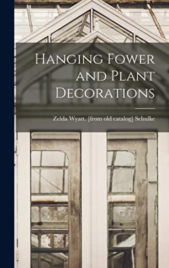 Hanging Fower and Plant Decorations