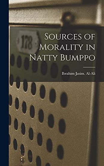 Sources of Morality in Natty Bumppo