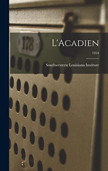 L'Acadien; 1954