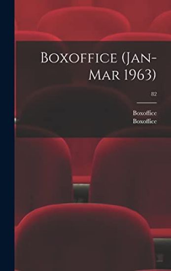 Boxoffice (Jan-Mar 1963); 82