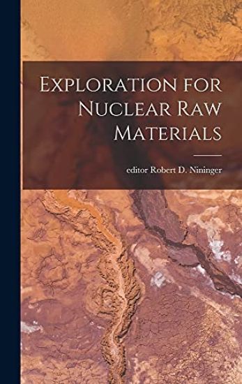 Exploration for Nuclear Raw Materials