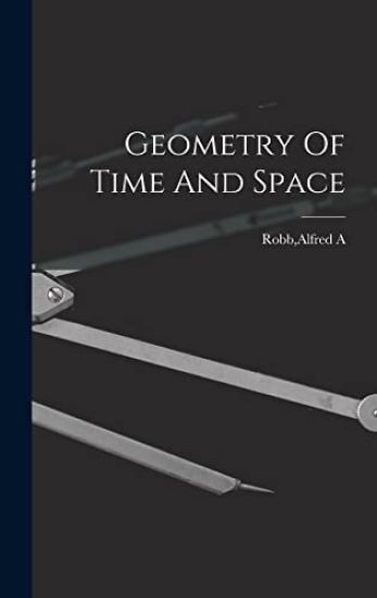 Geometry Of Time And Space