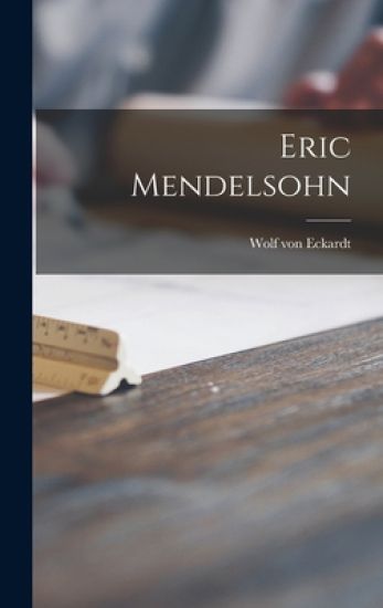 Eric Mendelsohn