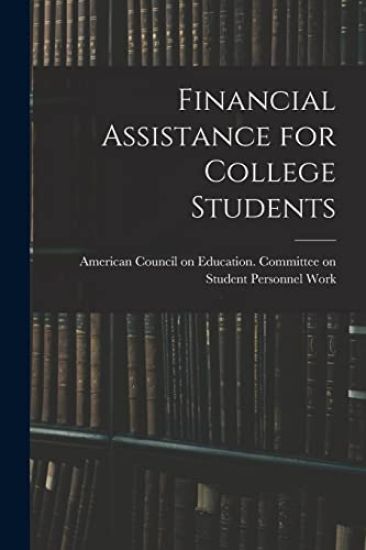 Financial Assistance for College Students