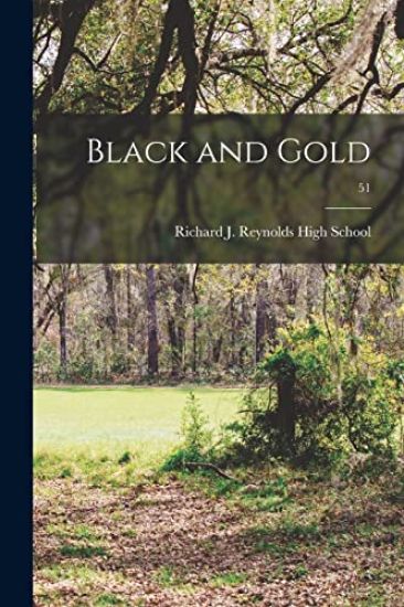 Black and Gold; 51