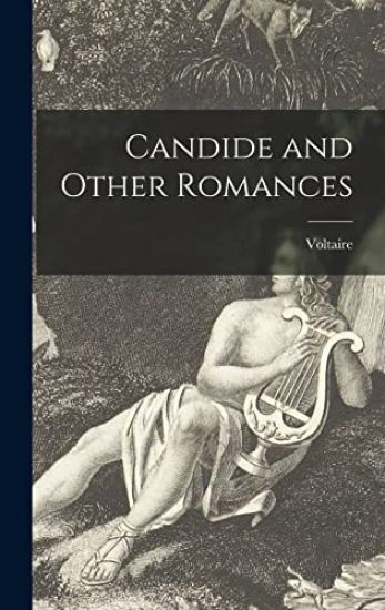 Candide and Other Romances