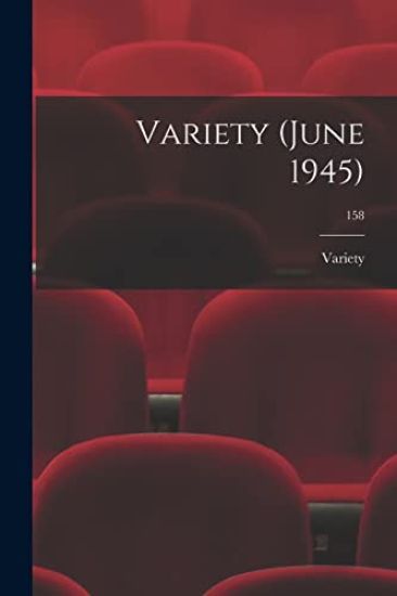 Variety (June 1945); 158